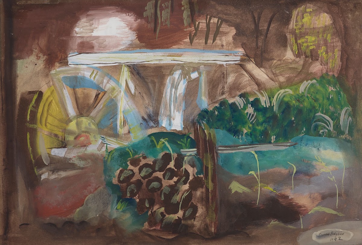 The millwheel 1942