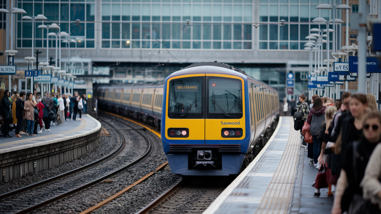 How to Reach Domino's from Seawood Station – Travel Guide