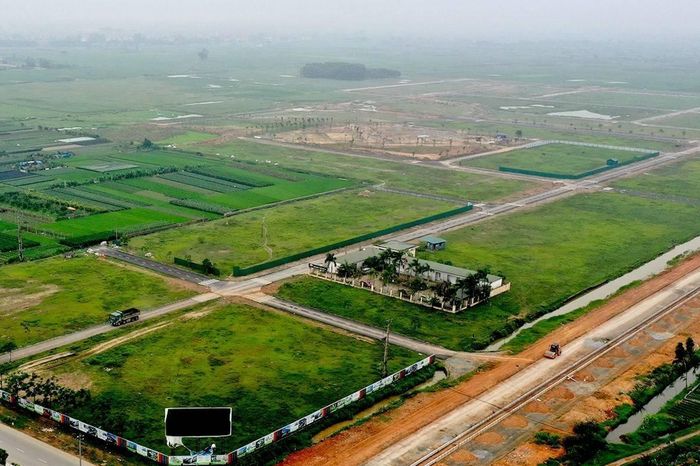 UBND TP Hà Nội đề xuất thu hồi hơn 50.000ha đất làm dự án - Đài Phát thanh và truyền hình Hà Nội