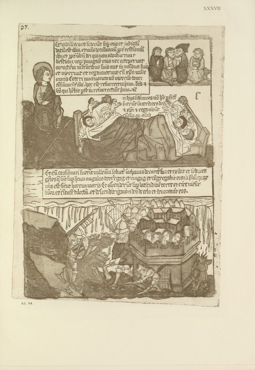 Die Apokalypse Pl37 1916