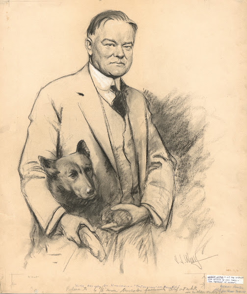 Herbert Clark Hoover 1928