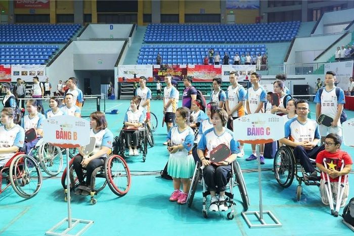 Thể thao hòa nhập: Mở rộng 'vòng tròn giá trị' - Đài Phát thanh và truyền hình Hà Nội