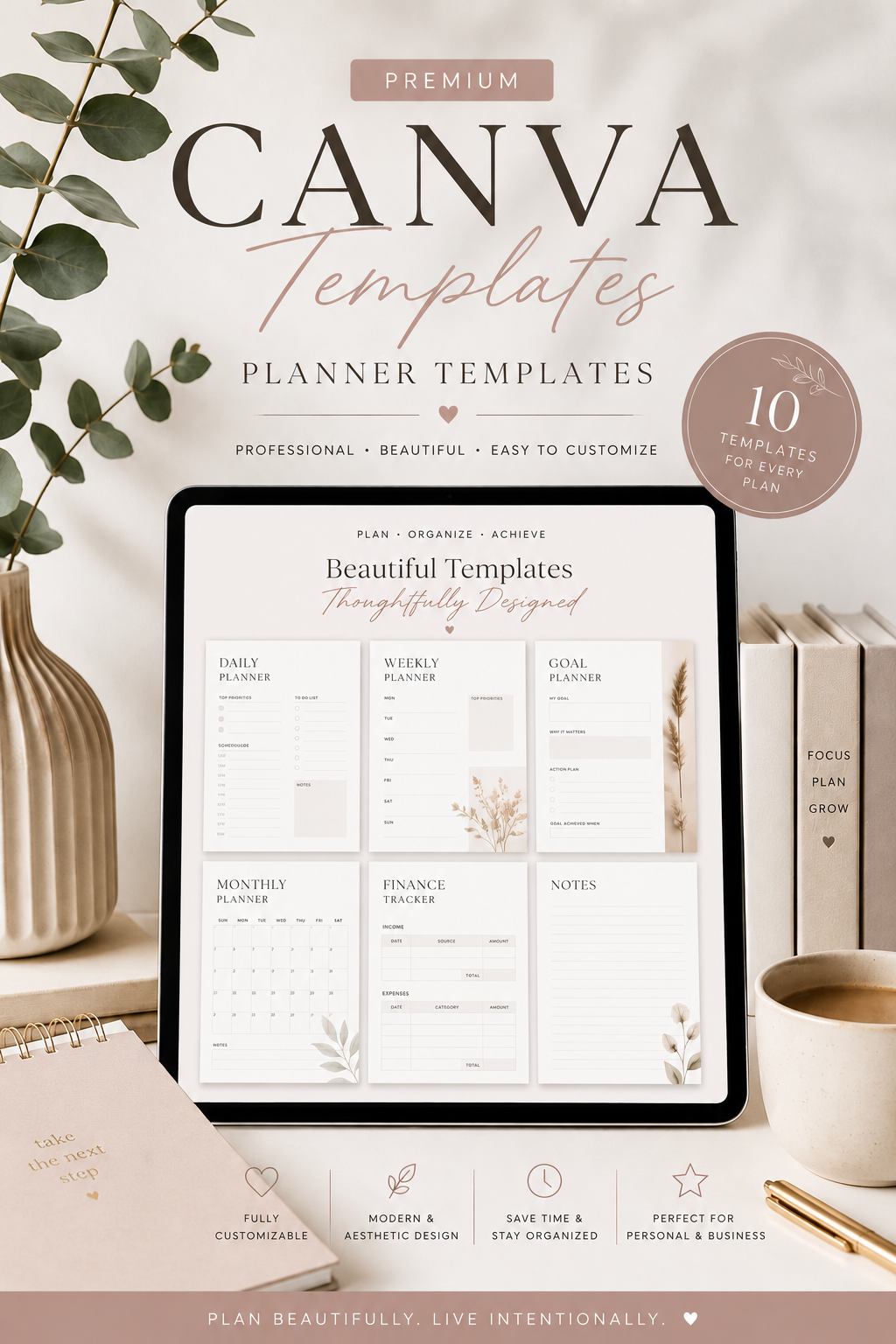 Planner Templates