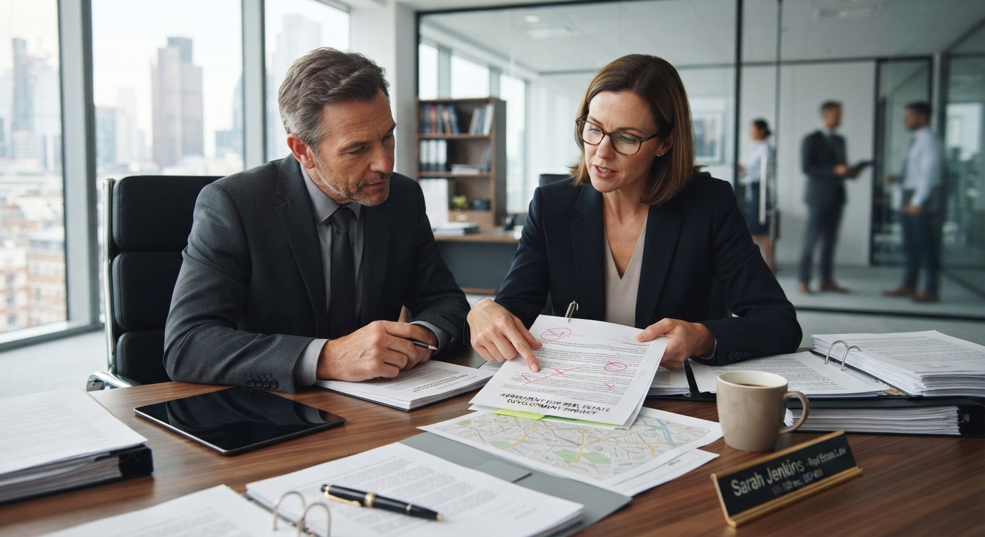Schützt Ihre Immobilienentwicklungsstrategie Ihre Investitionen?