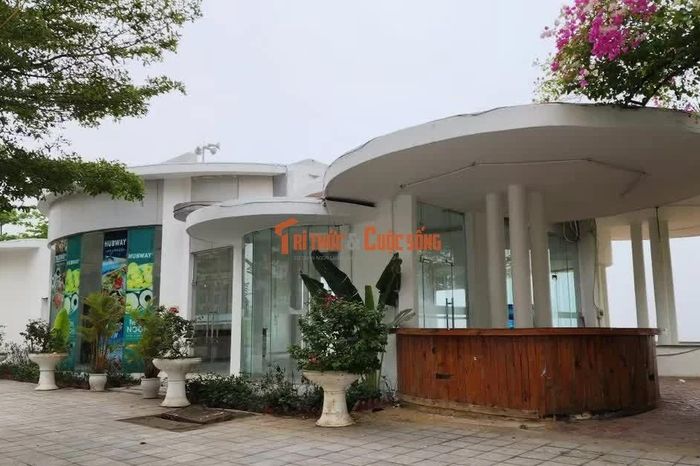 Những công trình bỏ hoang ở Sầm Sơn chờ ngày 'tái sinh' - Báo Tri thức &amp; Cuộc sống