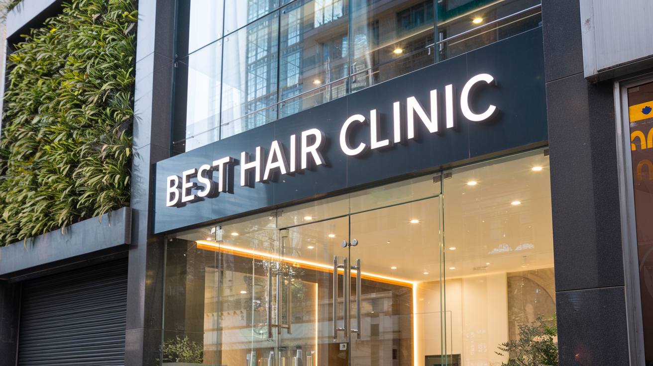 Best Hair Clinics in Mumbai – Top 6 Picks