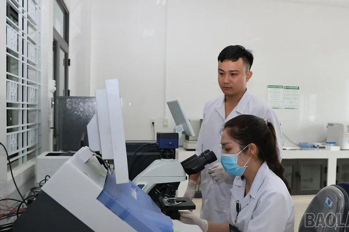 Trung tâm Y tế khu vực Bát Xát vận hành ổn định tại cơ sở mới - Báo Lào Cai