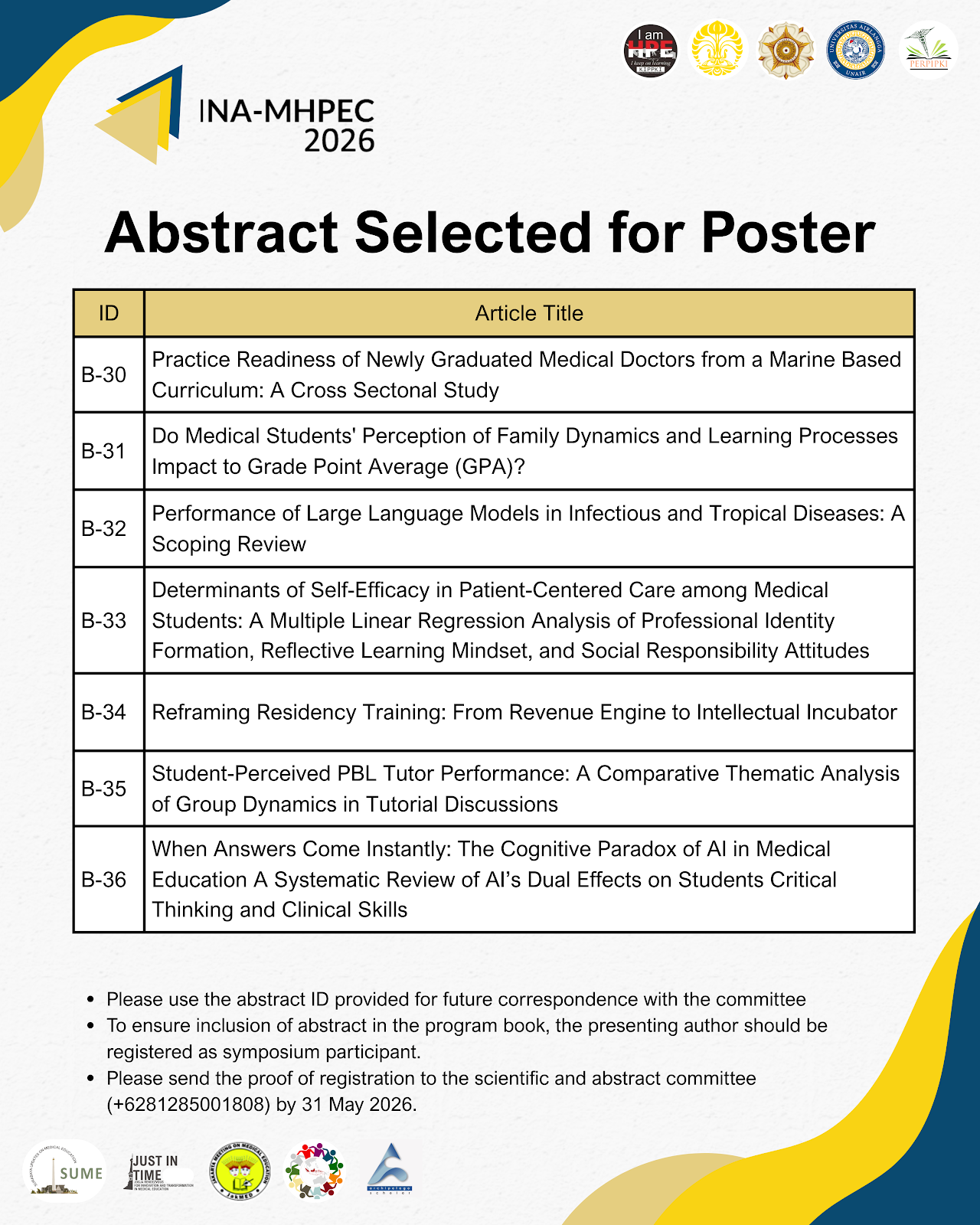 Poster Presentation Page 5