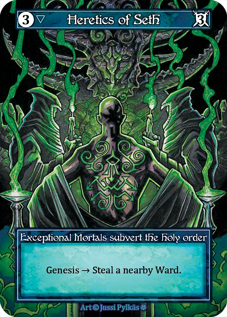 Heretics of Seth