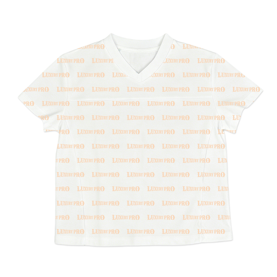 AOP HHQ Children's Soccer Shirt