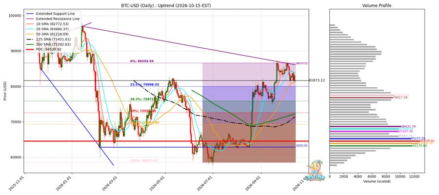 BTC 일봉