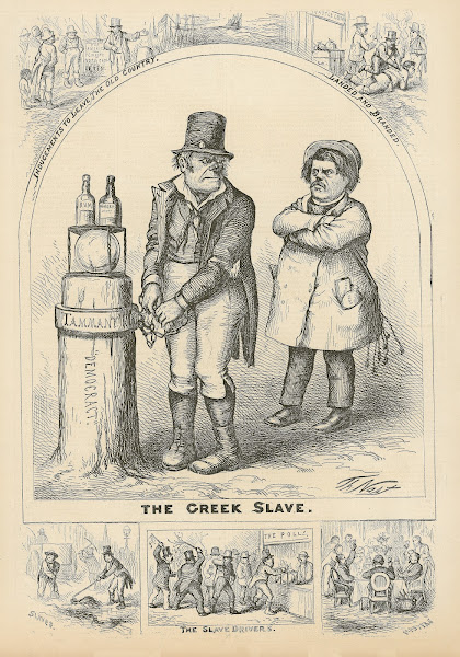 The Greek slave 1870
