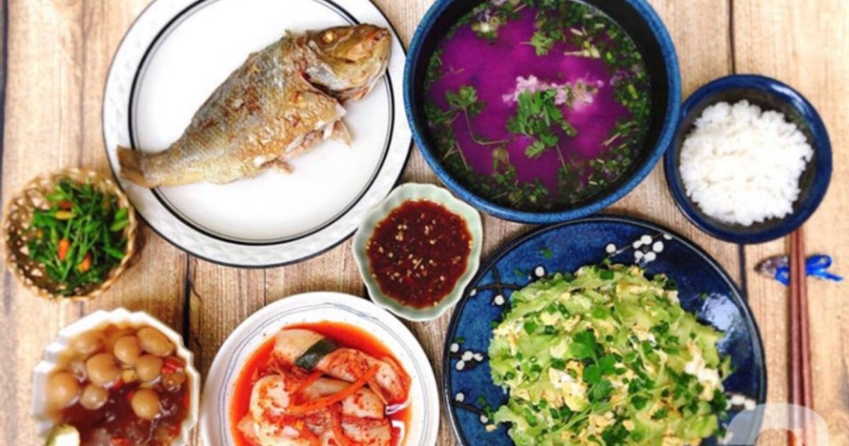 Mâm Cơm #2