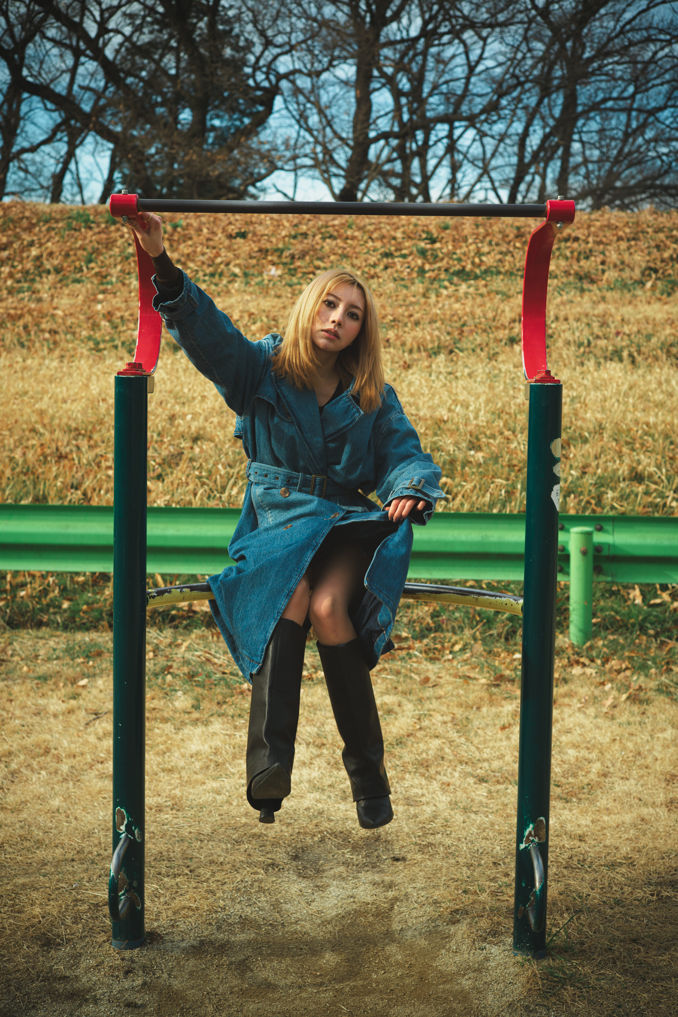 Portrait — Makino Shota