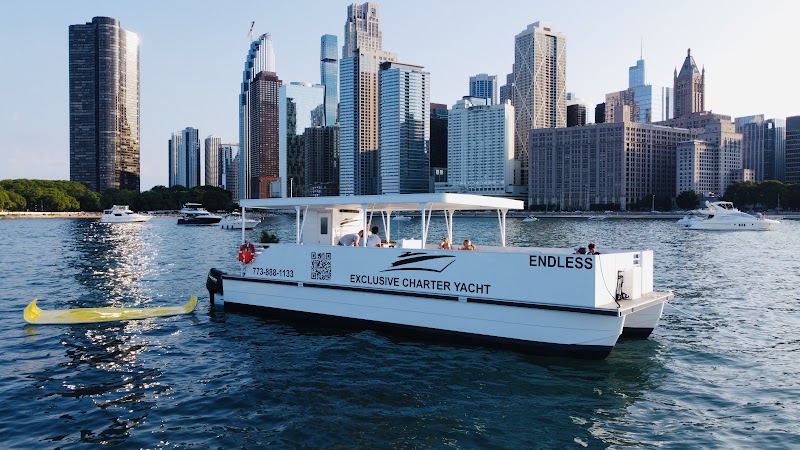 45' Endless - Catamaran