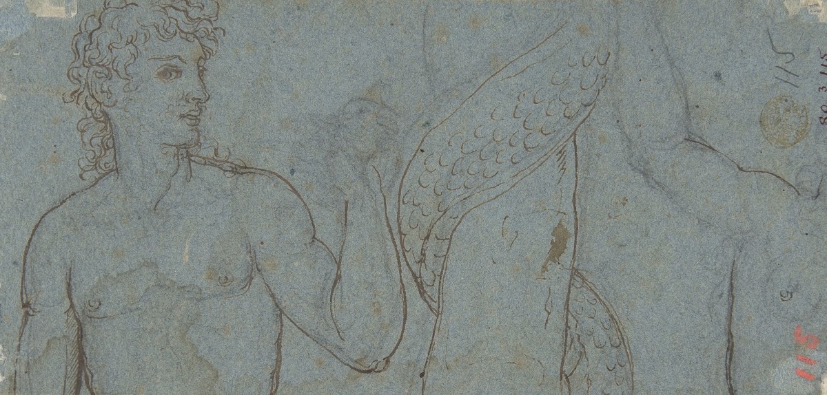 Temptation of Adam and Eve 143861