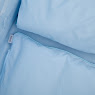 Bedding set for a baby crib 6 el Twins Beau blue