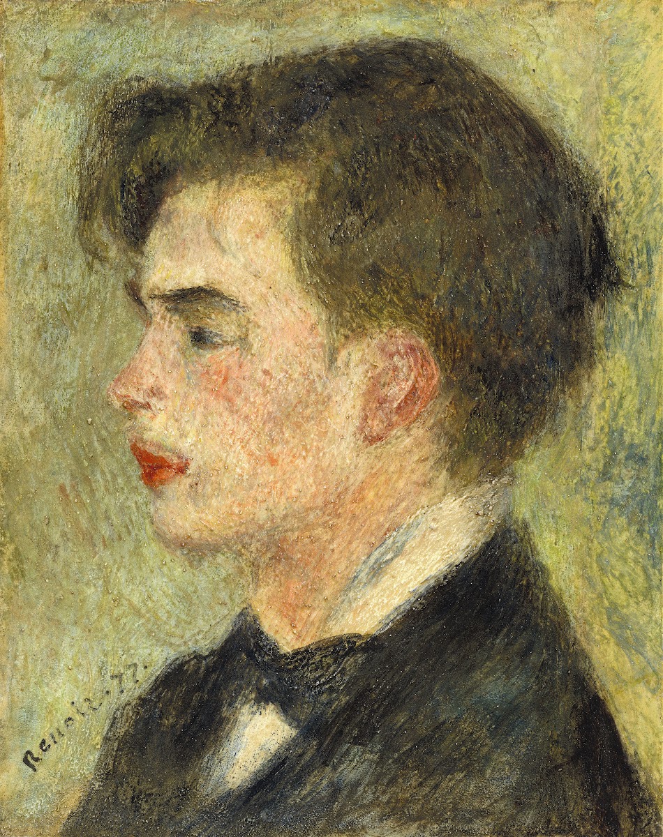 Georges Rivière 1877