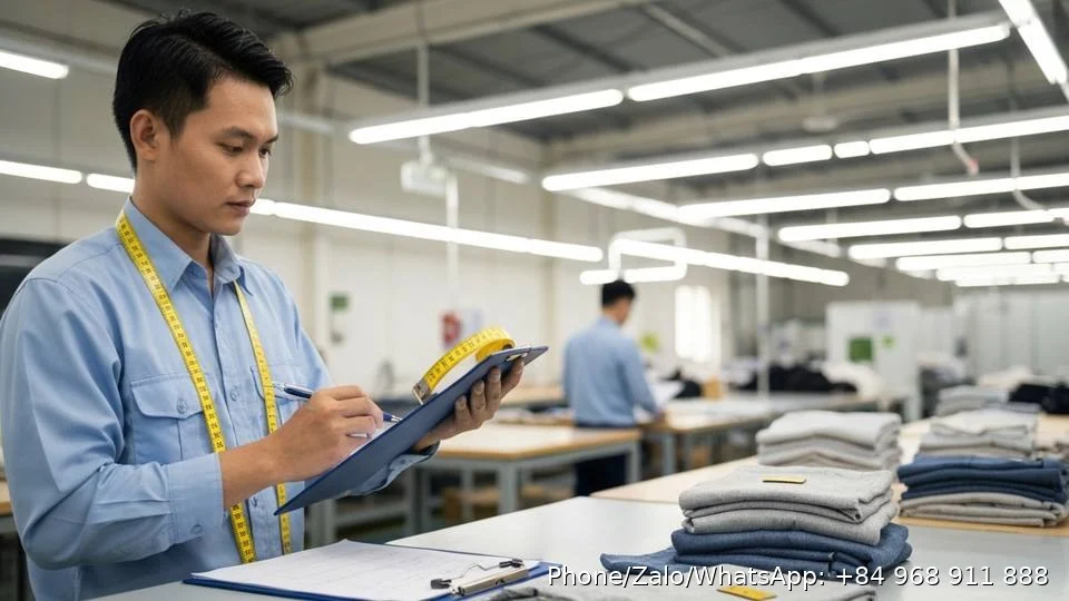 Garment Manufacturing Vietnam - Gold Garment Vietnam