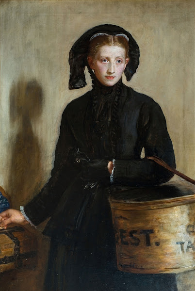Pre-Raphaelite