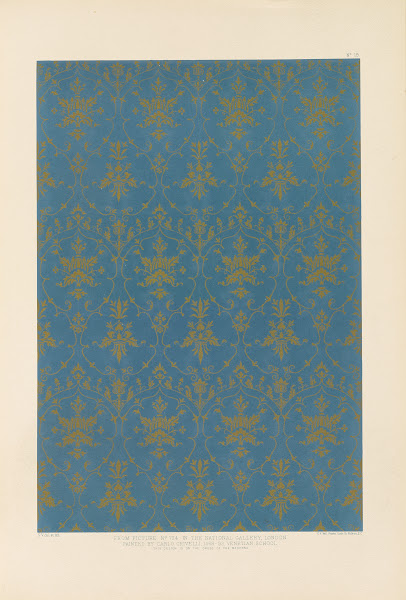 Fifteenth century Italian ornament Pl19 1886