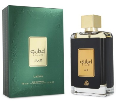 EJAAZI UNISEX 100ML EDP LATTAFA