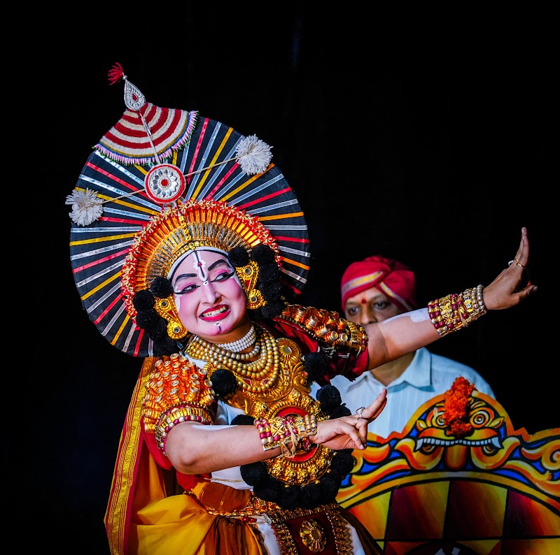 Niharika Bhat — Yakshagana photo 14