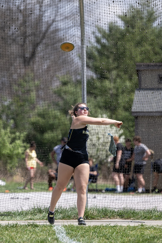 Photo from HS: Track & Field of Elaine Gentry