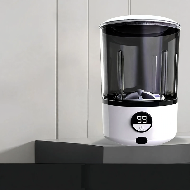 Mini Washing Machine, 2 L, USB Charging, Model 0023