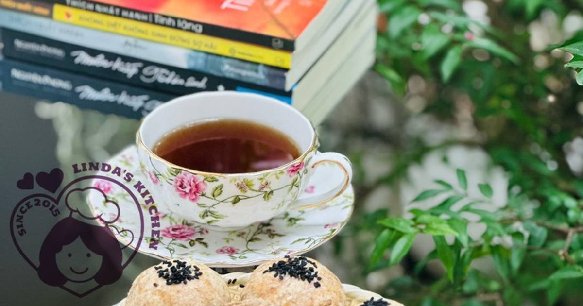 Bánh trung thu Đài Loan phiên bản healthy!