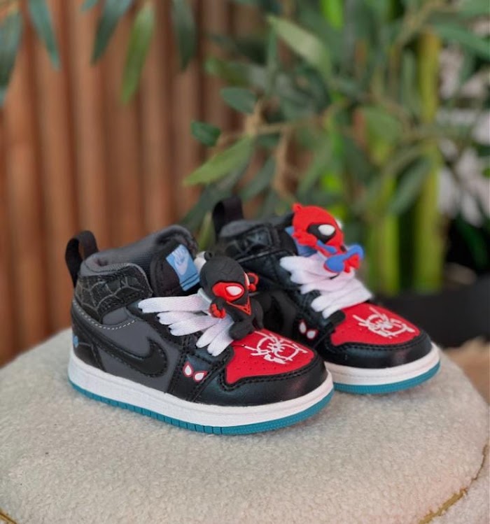 JD RT 1 Kids Spider