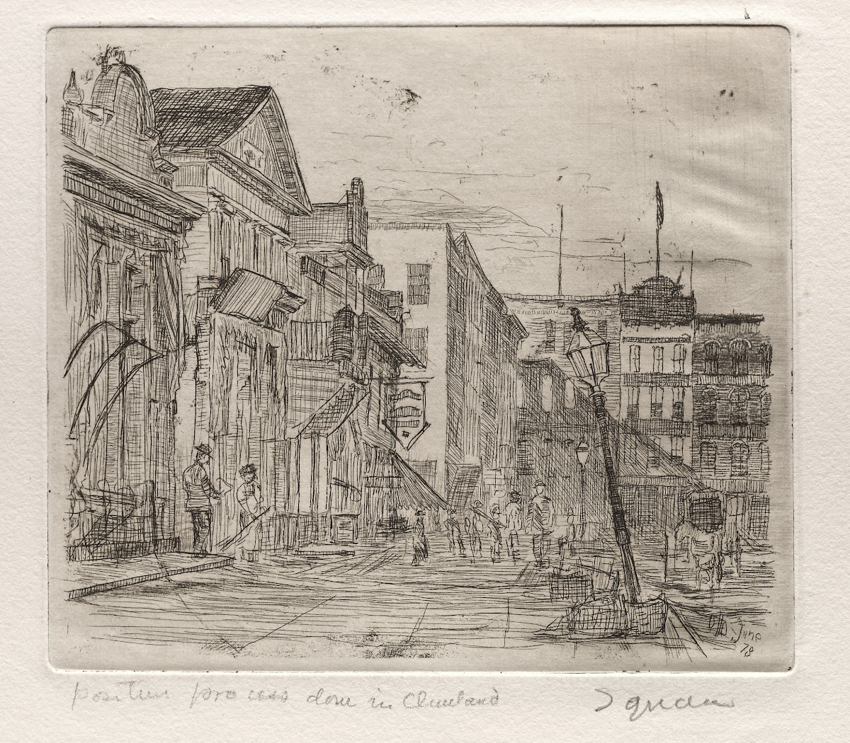The Square 1878