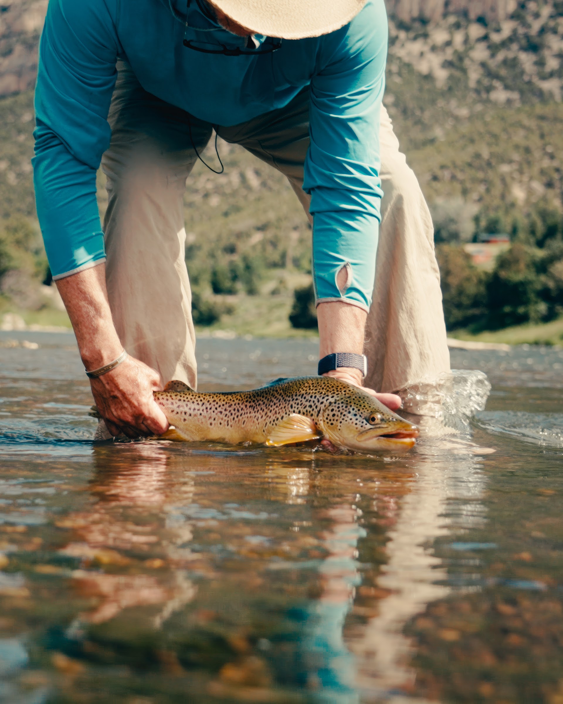 Wind River, Wyoming