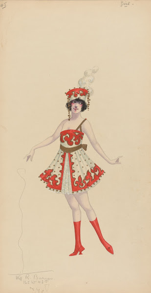 45 Girl 1912   1924
