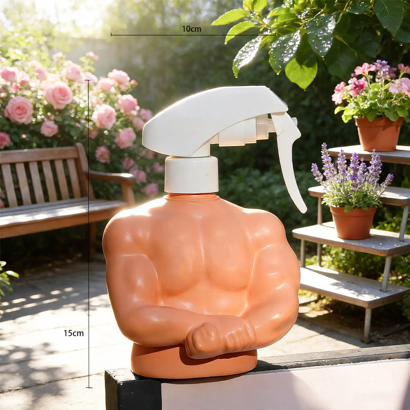 Compressed air garden plant sprayer, 200 ml