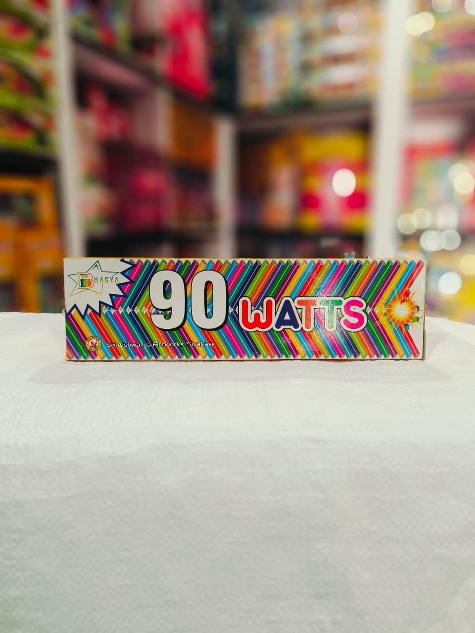 90 WATTS