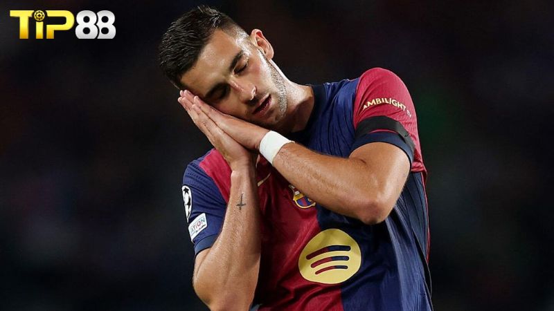 Lịch sử đối đầu Barcelona vs Olympiacos