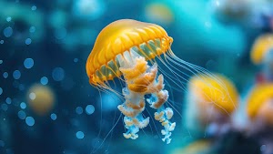 Jellyfish Wallpaper