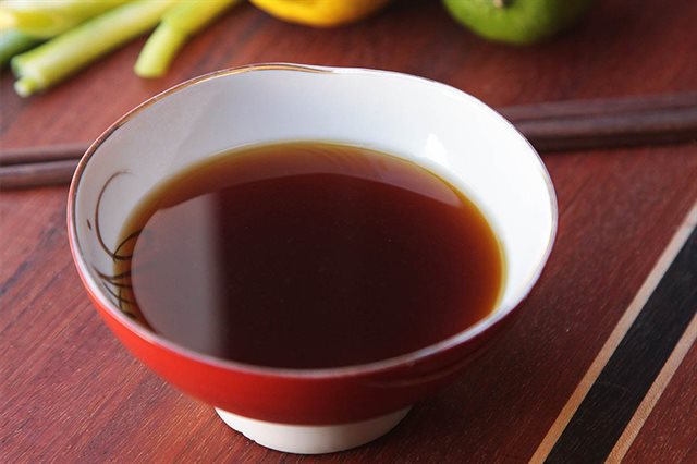 Sốt Ponzu Nhật Bản