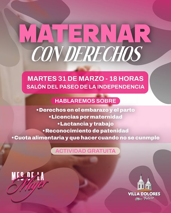 Maternar con Derechos