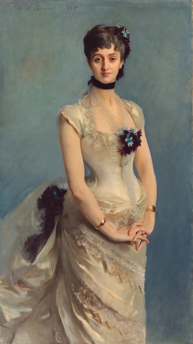 Madame Paul Poirson 1885