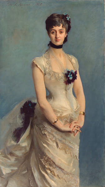 Madame Paul Poirson 1885