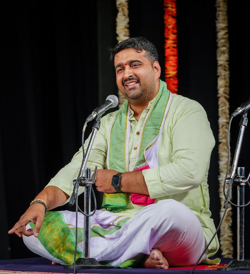 Pavan Kirankere — Yakshagana photo 3