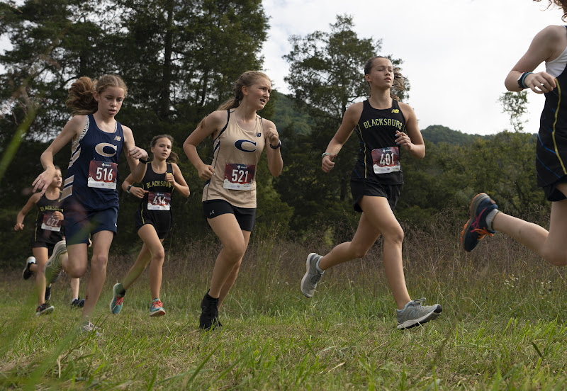Photo from MS: Cross Country of Caroline Norton