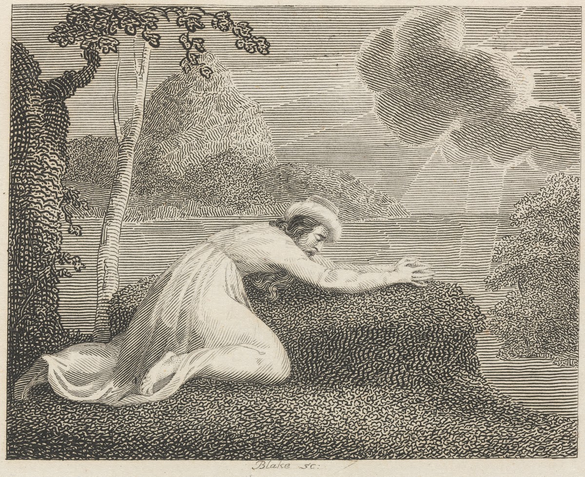 Fable XXVIII The Persian the Sun and the Cloud 1793