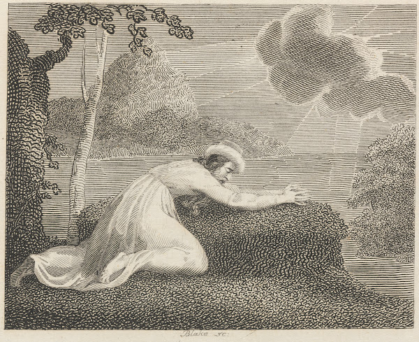 Fable XXVIII The Persian the Sun and the Cloud 1793