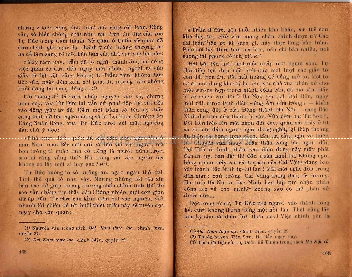 Những vì sao đất nước (tập 4 - 1972) - Trang 84