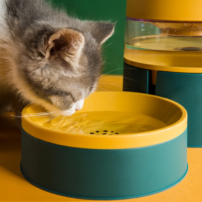 Automatic Pet Drinking Fountain