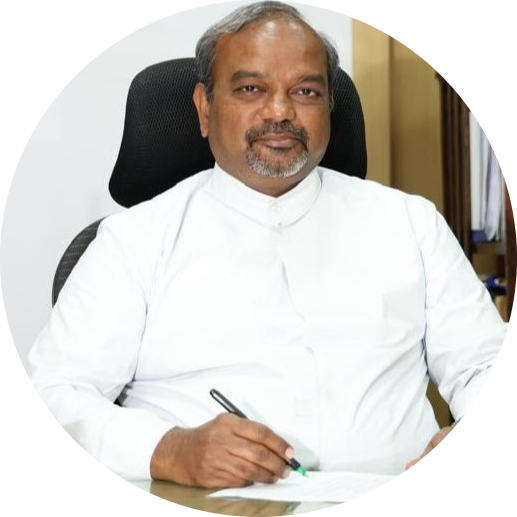 Rev. Dr. A. Louis Arockiaraj