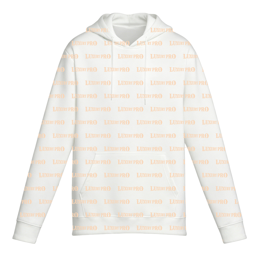 AOP Corn Grain Hoodie